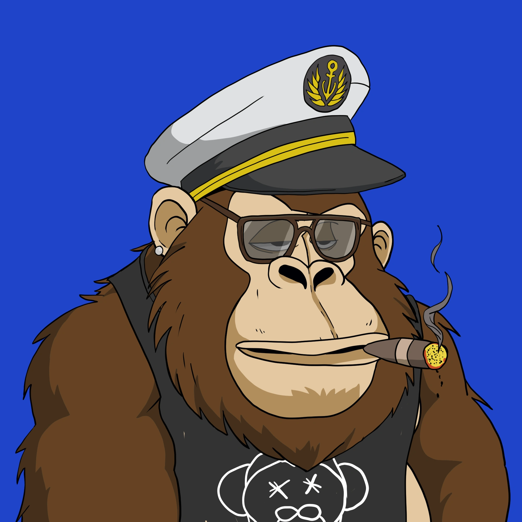 Gorilla #1