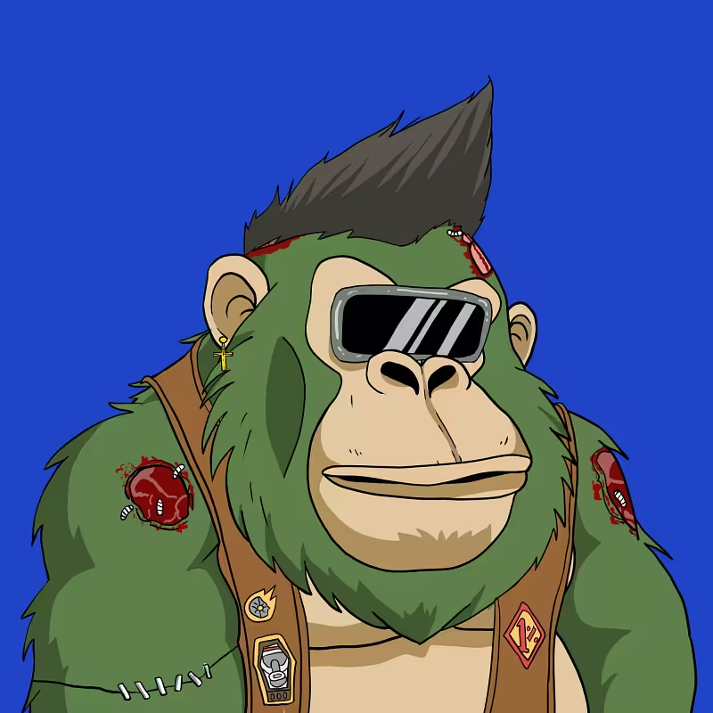 Gorilla #2
