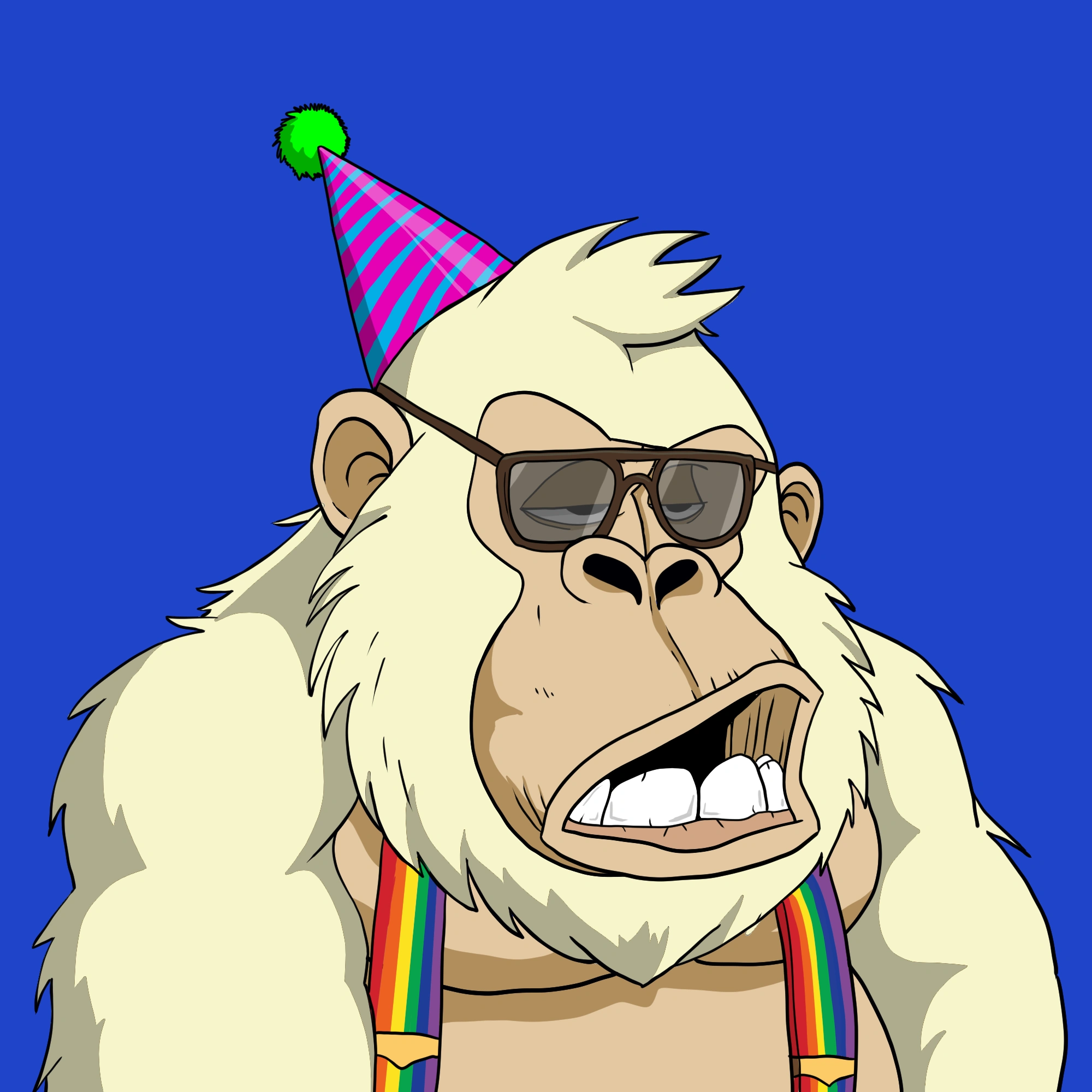Gorilla #3