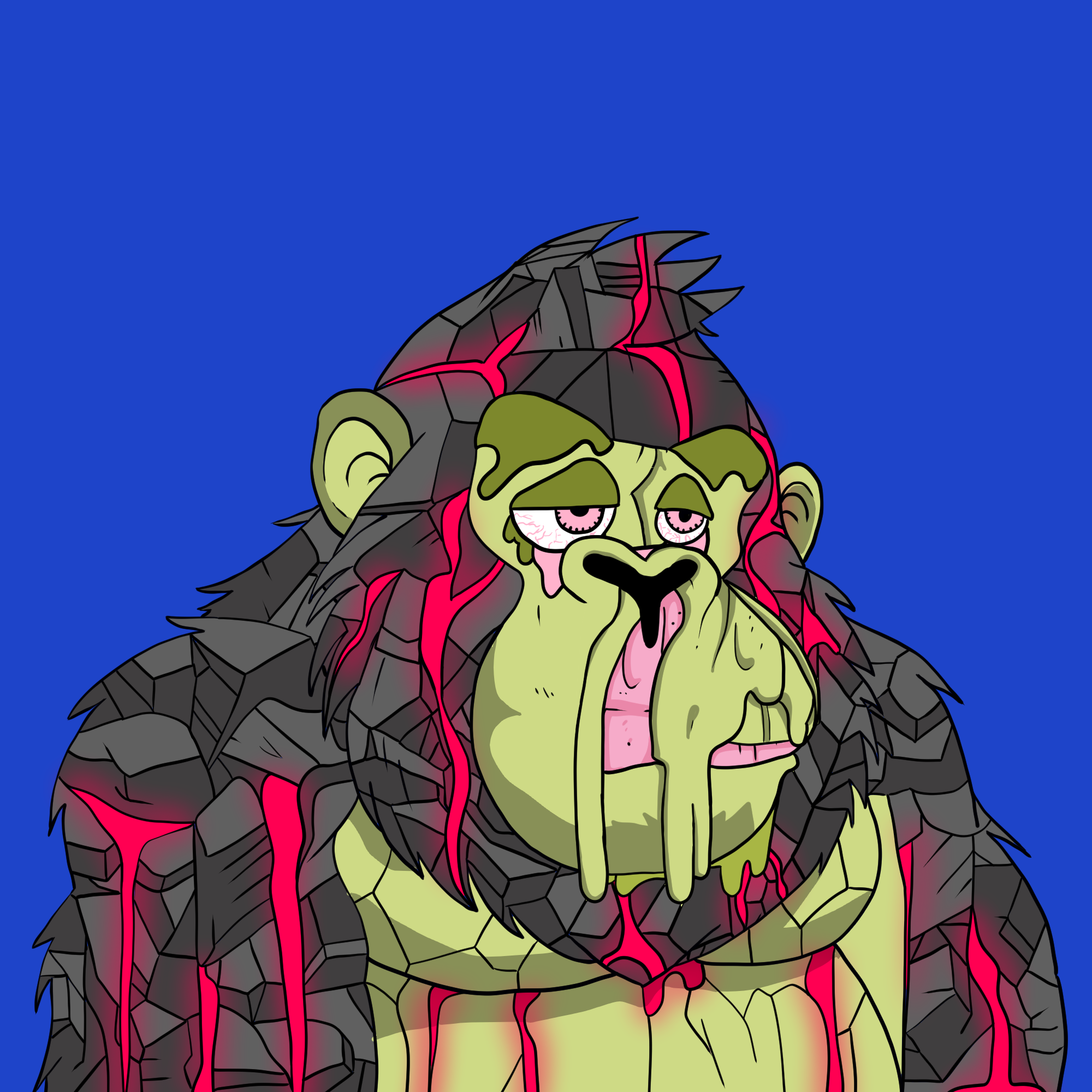 Mutant #1